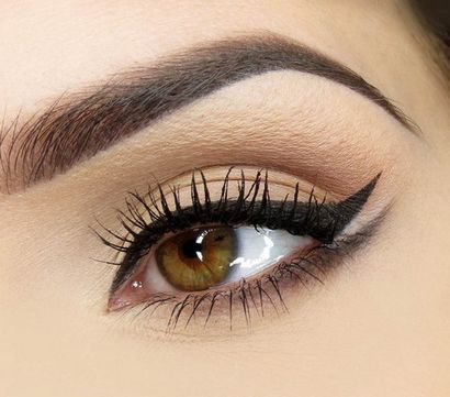 Comment faire Double Winged Eyeliner