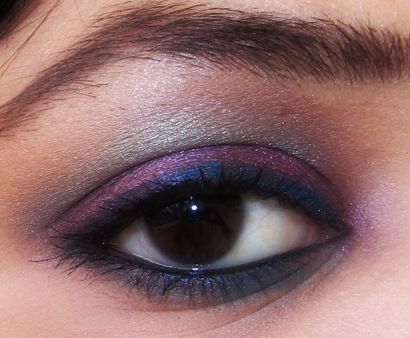 Comment faire le maquillage des yeux pour soirée de mariage - Top Pakistan