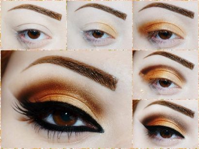 Comment faire le maquillage des yeux pour soirée de mariage - Top Pakistan