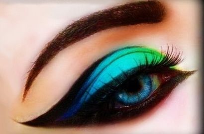 Comment faire le maquillage des yeux pour soirée de mariage - Top Pakistan