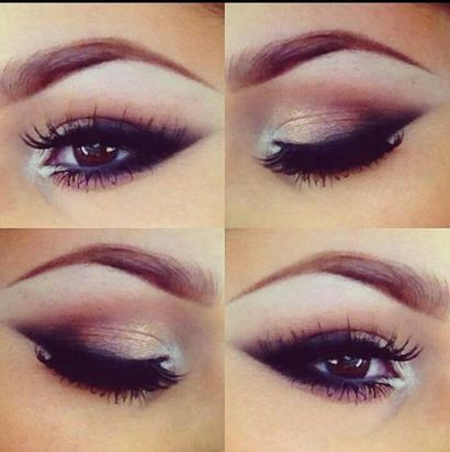 Comment faire le maquillage des yeux pour soirée de mariage - Top Pakistan