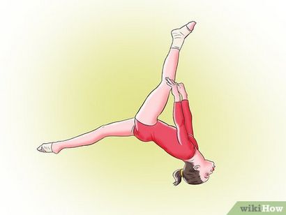 Comment faire de la gymnastique (avec des images)