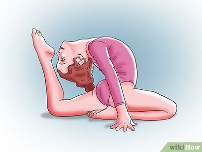 Comment faire de la gymnastique (avec des images)