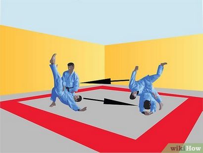 Comment faire du judo (avec photos)