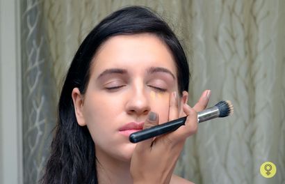 How To Do Licht Make-up Schritt für Schritt-Anleitung mit Bildern