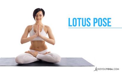 Comment faire Lotus Posture