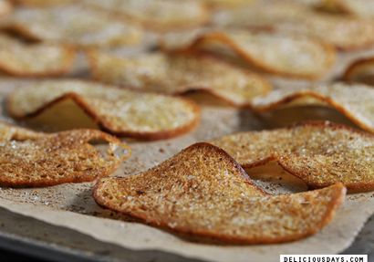 Comment faire de la magie pour petits pains rassis - jours délicieux