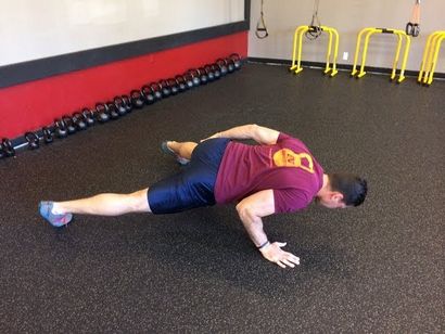 Wie man mehr Push-Ups tun - sofort, Critical Bench