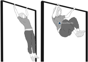 Survival-Fitness-Plan Anlage - Wie Muscle-Ups zu tun