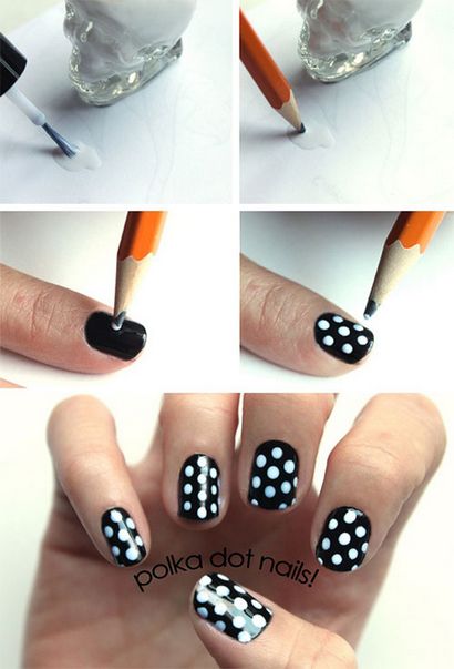 Comment faire Nail Art At Home Top 10 tutoriels pour 2017