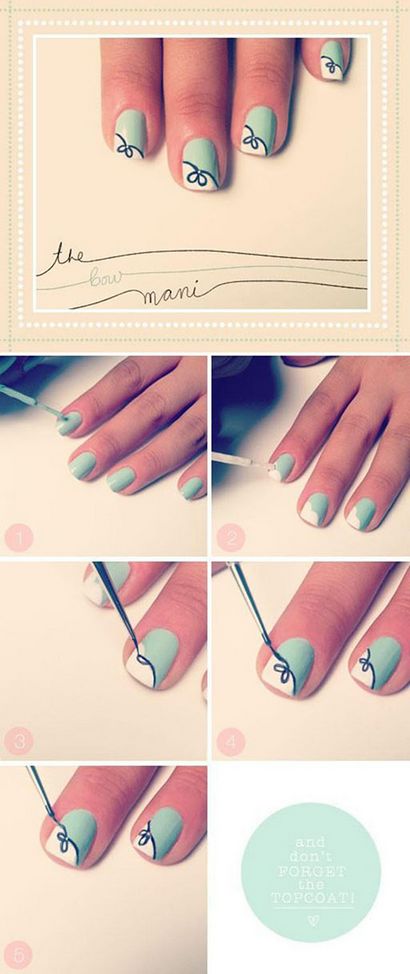 Comment faire Nail Art At Home Top 10 tutoriels pour 2017