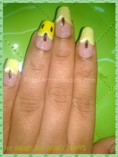 Comment faire nail art sans outils, Nail Art et beauté