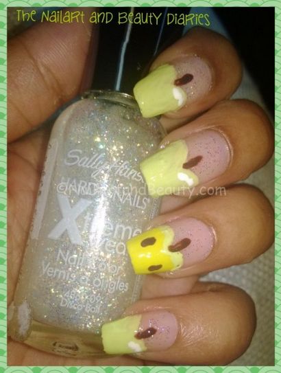 Comment faire nail art sans outils, Nail Art et beauté