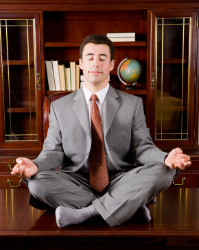 Wie kommen Sie Atmung Pranayama in Yoga
