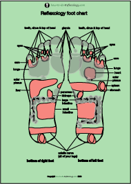 Comment faire des techniques et des instructions Réflexologie