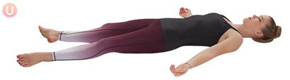 Comment faire Savasana