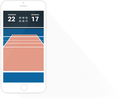 Comment faire pour scorebook volley-ball