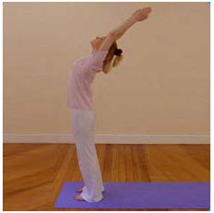 Comment faire Surya Namaskar, Sun Salutation Séquence, La séance d'entraînement de yoga parfait, l'art de vivre