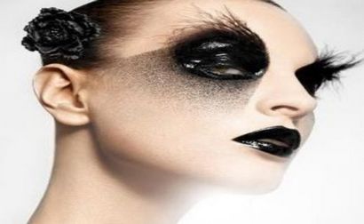 Comment faire le maquillage pour les femmes Vampire, Santé Magazine