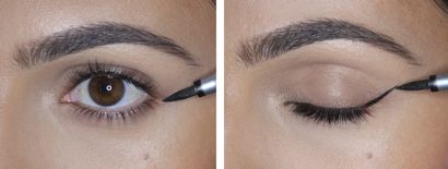 Comment faire Eyeliner Winged comme une beauté patron Blogger