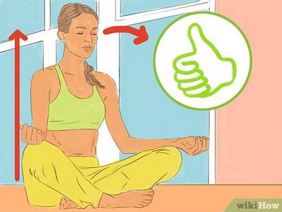 Comment faire du yoga méditation 15 étapes (avec photos)