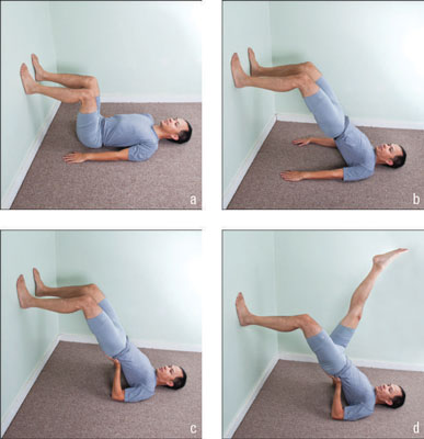 Comment faire du yoga Stands d'épaule