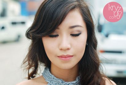 Wie Sie Ihre Augen A Make-Up-Klasse für asiatische Monolids, Thirstythought zu tun