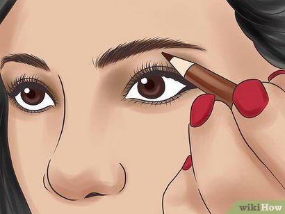 Comment faire votre maquillage comme Ariana Grande 13 étapes (avec photos)