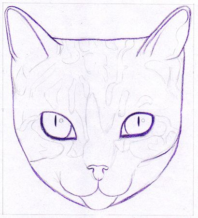Comment dessiner un chat Apprenez comment créer un dessin de chat coloré unique
