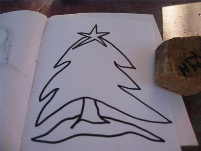 Comment dessiner un arbre de Noël (avec photos), eHow