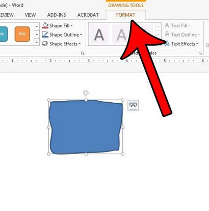 Comment dessiner dans Microsoft Word 2013 - Résoudre votre Tech