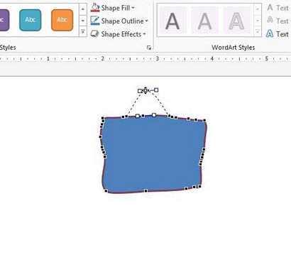 Wie in Microsoft Word 2013 Draw - Lösen Sie Ihre Tech