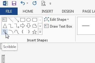 Comment dessiner dans Microsoft Word 2013 - Résoudre votre Tech