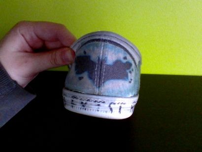 Comment dessiner sur des chaussures de toile (même si vous - n'êtes pas un artiste) 5 étapes (avec photos)