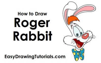 Comment dessiner Roger Rabbit