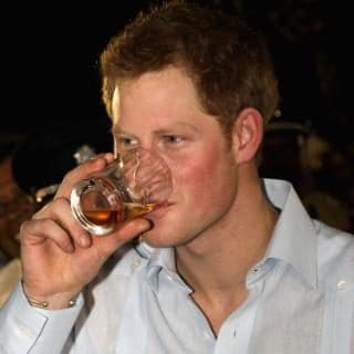 Wie wie die königliche Familie trinken