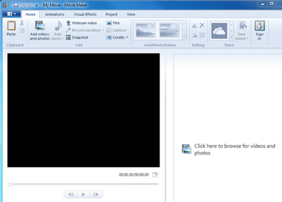 Wie leicht erstellen Atemberaubende Video mit Windows Movie Maker