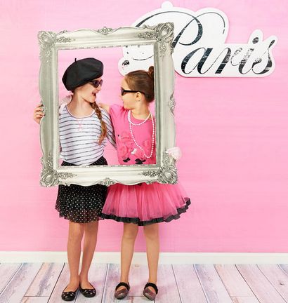 Comment améliorer votre enfant - s fête d'anniversaire avec photo Props Booth, Anniversaire express