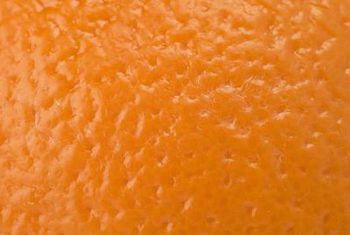 Comment extraire l'huile de la peau des oranges, une alimentation saine, SF Porte