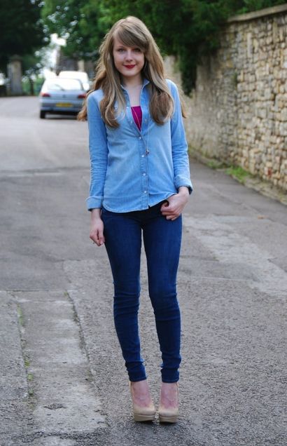 Comment trouver le parfait Skinny Jeans