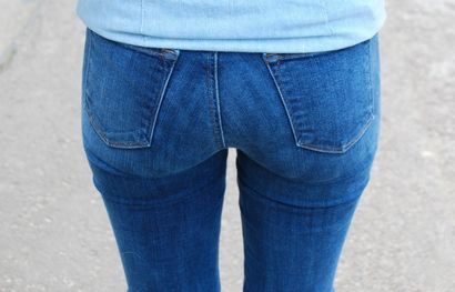 Comment trouver le parfait Skinny Jeans