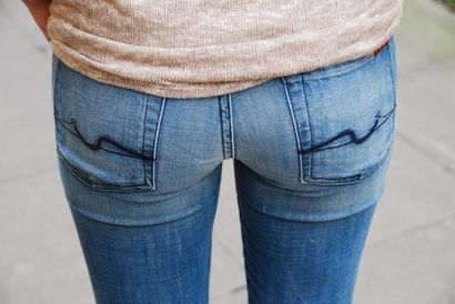 Comment trouver le parfait Skinny Jeans