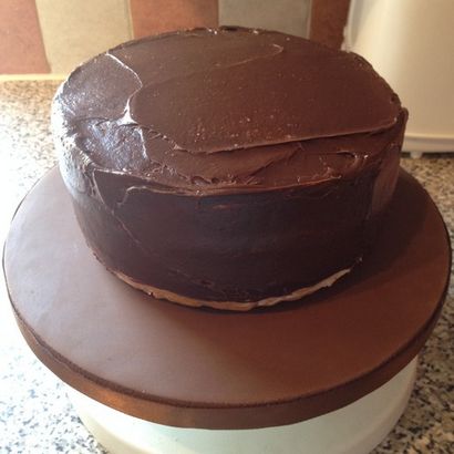 Wie zu treiben Malteser Cake - She Who Bakes