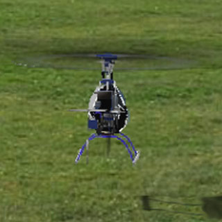 Wie man eine Fernbedienung Hubschrauber fliegen