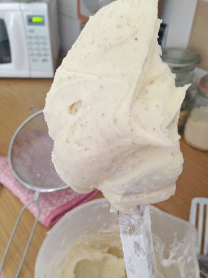 Comment FoolProof épais fromage à la crème Glaçage Recette