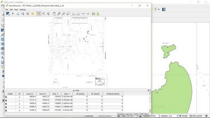 Comment géoréférencer image numérisée dans QGIS et vectoriser articles de OpenStreetMap-partie 3