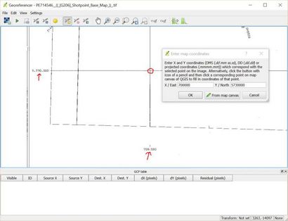 Comment géoréférencer image numérisée dans QGIS et vectoriser articles de OpenStreetMap-partie 3