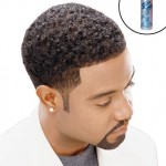 Comment faire pour obtenir un Curly Afro Temp Fade Haircut