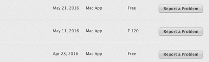 Mac oder iPhone App Stores - Wie eine Rückerstattung von iTunes holen
