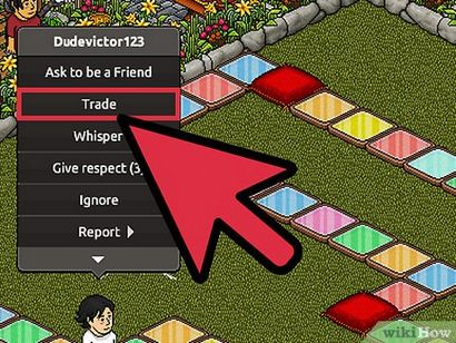 Comment obtenir des pièces Habbo gratuites 12 étapes (avec photos)